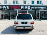 Land Cruiser GX-R 1999